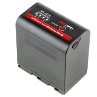 RP-JC70 HEDBOX Batteria al litio Ultra High-Capacity per JVC